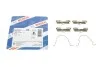 <strong>Комплект монтажний гальмівних колодок BOSCH 1987474280 (фото 1)</strong>