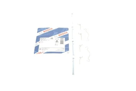 Гальмівні колодки для Toyota, Mitsubishi BOSCH 1987474313 фото товару