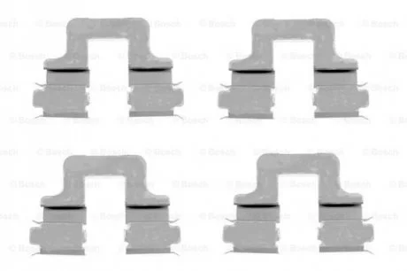 Гальмівні аксесуари для Volkswagen, Seat, Skoda, Audi BOSCH 1987474314 фото товару