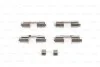 <strong>Установчий к-кт гальмівних колодок Opel Astra G BOSCH 1987474316 (фото 2)</strong>