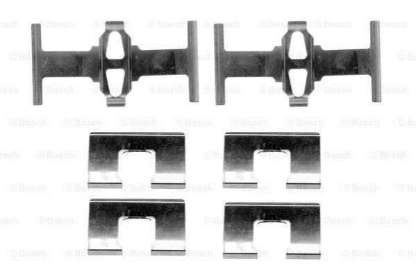 <strong>Установленный к-кт. торм. кол. HONDA ACCORD -05 BOSCH 1987474332 (фото 1)</strong>