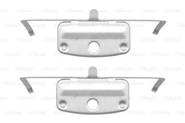 <strong>Гальмівні аксесуари (Монтажний комп-кт колодки) BOSCH 1987474336 (фото 1)</strong>