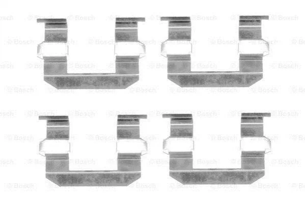<strong>Установочный к-кт. торм. кол. HYUNDAI SANTA FE BOSCH 1987474344 (фото 1)</strong>