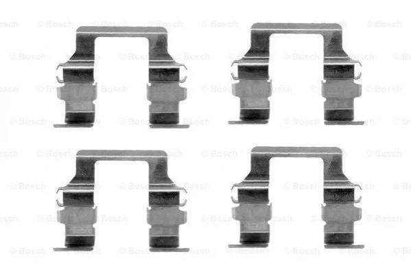 <strong>Установочный к-кт. торм. кол. MITSUBISHI Pajero II BOSCH 1987474357 (фото 1)</strong>