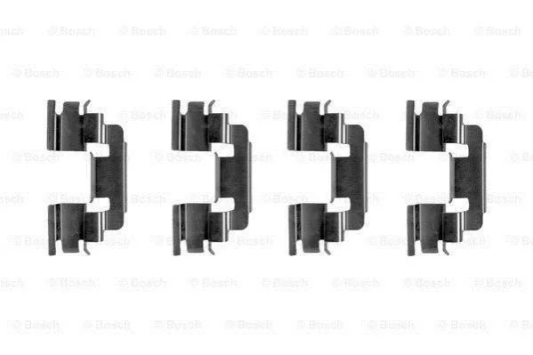 <strong>Установочний к-кт. FREELANDER I -06 BOSCH 1987474383 (фото 1)</strong>