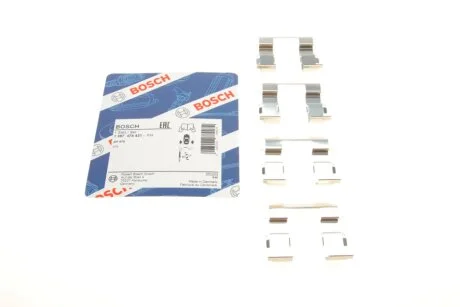 КОМПЛЕКТ ДЕТАЛЕЙ для KIA BOSCH 1987474421 фото товара