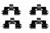 <strong>К-кт. установки торм. кол. RENAULT SCENIC 03- BOSCH 1987474422 (фото 1)</strong>