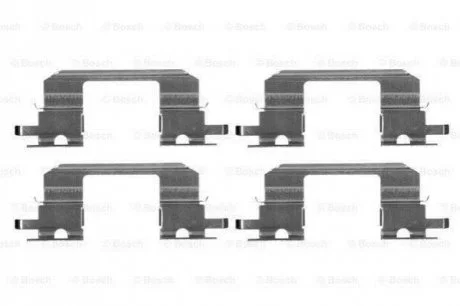 Установочный к-кт. SUBARU FORESTER -02 для Subaru BOSCH 1987474427 фото товару