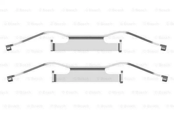 <strong>Установочный к-кт торм. кол. Fiat Doblo,Opel Combo BOSCH 1987474433 (фото 1)</strong>