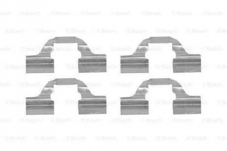Установочный к-кт. торм. кол. CITROEN BERLINGO B9 для Peugeot, Skoda, Citroen BOSCH 1987474435 фото товару