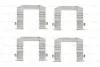 <strong>HYUNDAI К-т установочный пер. торм. колодок i30, KIA Carens BOSCH 1987474447 (фото 1)</strong>