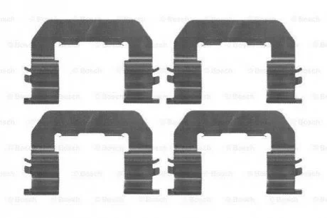 К/т монтажный колодок для Hyundai, KIA BOSCH 1 987 474 454 фото товара