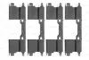 <strong>К/т монтажний колодок BOSCH 1987474474 (фото 1)</strong>