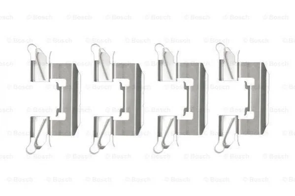 <strong>К/т монтажний колодок BOSCH 1987474479 (фото 1)</strong>