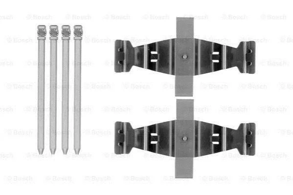 <strong>Установочный к-кт. торм. кол. DB E211 BOSCH 1987474482 (фото 1)</strong>