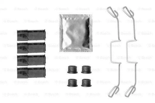 <strong>Установочный к-кт. торм. кол VW TRANSPORTER IV BOSCH 1987474483 (фото 1)</strong>