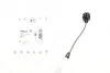 <strong>Датчик зносу гальмівних колодок BOSCH 1 987 474 512 (фото 1)</strong>