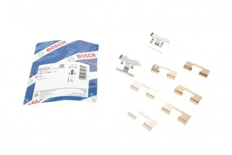 КОМПЛЕКТ ДЕТАЛЕЙ для BOSCH 1987474608 фото товару