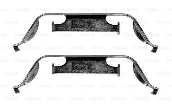 <strong>Установочный к-кт. торм. кол. BMW E39 BOSCH 1987474627 (фото 1)</strong>