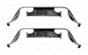 <strong>Установочный к-кт. торм. кол. BMW E39 BOSCH 1987474627 (фото 1)</strong>