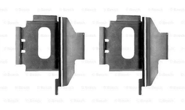 <strong>К-кт установки торм. кол. DB Sprinter 95- BOSCH 1987474639 (фото 1)</strong>