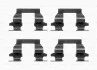 <strong>К-кт. установки торм. кол. NISSAN QASHQAI 07- BOSCH 1987474655 (фото 1)</strong>