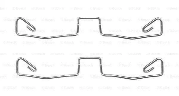 <strong>Установочный к-кт. торм. кол. AUDI BOSCH 1987474658 (фото 1)</strong>