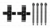 <strong>Установочный к-кт. торм. кол. MERCEDES E210 BOSCH 1987474704 (фото 1)</strong>