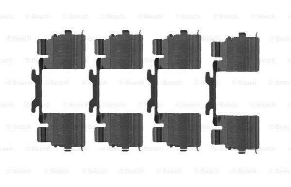 <strong>Установочный к-кт. торм. кол. CITROEN JUMPER 06- BOSCH 1987474709 (фото 1)</strong>