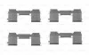 <strong>Установочный к-кт. торм. кол. IVECO BOSCH 1987474711 (фото 1)</strong>