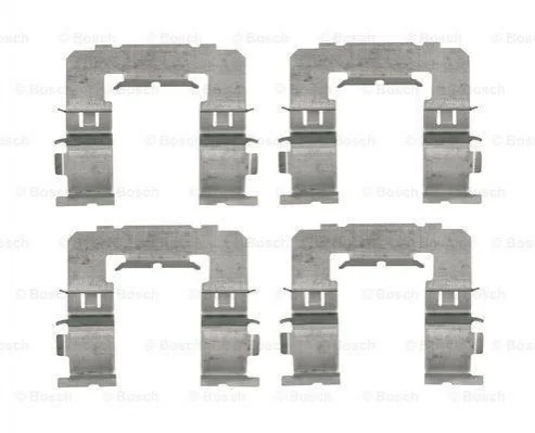 <strong>Установочный к-кт. торм. кол. SUBARU LEGACY IV 03- BOSCH 1987474717 (фото 1)</strong>