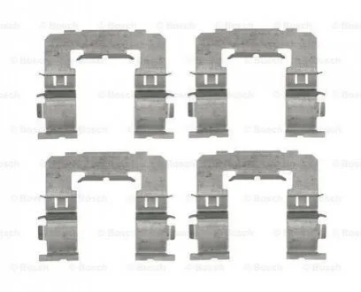 Установочный к-кт. торм. кол. SUBARU LEGACY IV 03- для Subaru BOSCH 1987474717 фото товару