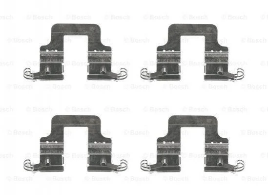 <strong>Установочный к-кт. торм. кол. AUDI BOSCH 1987474731 (фото 1)</strong>