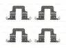 <strong>Установочный к-кт. торм. кол. AUDI BOSCH 1987474731 (фото 1)</strong>