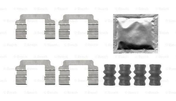 <strong>Установочный к-кт. торм. кол. OPEL INSIGNIA -17 BOSCH 1987474748 (фото 1)</strong>