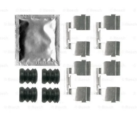<strong>К-кт установки торп. кол. DACIA Logan 05- BOSCH 1987474749 (фото 1)</strong>