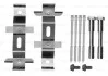 <strong>Монтажний компл.,гальм.колодки BOSCH 1987474759 (фото 1)</strong>