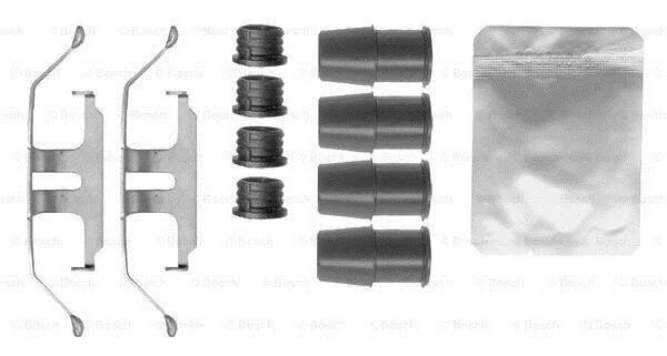<strong>Монтажний компл.,гальм.колодки BOSCH 1987474772 (фото 1)</strong>