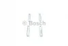 <strong>Установчий к-кт. гальм. колод. Jeep Commander 05- BOSCH 1987474781 (фото 3)</strong>