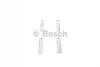 <strong>Установчий к-кт. гальм. колод. Jeep Commander 05- BOSCH 1987474781 (фото 5)</strong>
