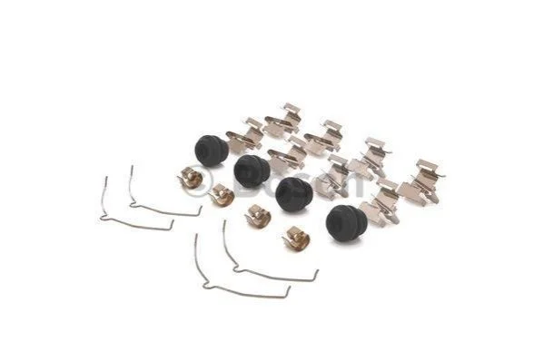 <strong>Гальмівні аксесуари (Монтажний комп-кт колодки) BOSCH 1987474788 (фото 1)</strong>