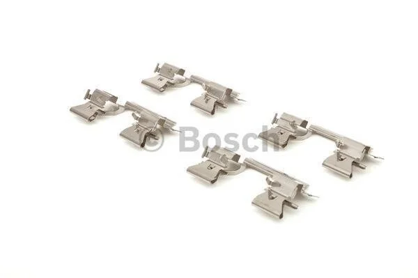 <strong>Монтажний компл.,гальм.колодки BOSCH 1987474792 (фото 1)</strong>