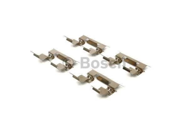 <strong>Монтажний компл.,гальм.колодки BOSCH 1987474825 (фото 1)</strong>