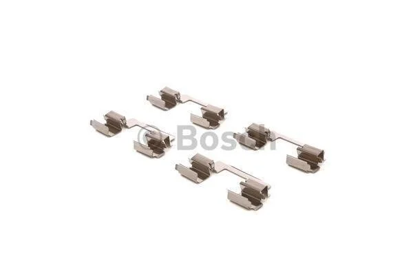 <strong>Монтажний компл.,гальм.колодки BOSCH 1987474829 (фото 1)</strong>