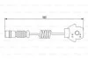 <strong>Датчик зносу гальмівних колодок BOSCH 1 987 474 963 (фото 1)</strong>