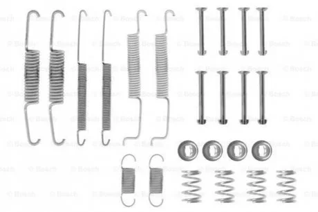 Гальмівні аксесуари для Audi, Volkswagen, Seat, Skoda BOSCH 1987475002 фото товару