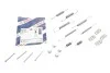 <strong>Монтажний к-кт гальмівних колодок BOSCH 1987475004 (фото 1)</strong>