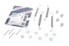 <strong>Монтажный к-кт тормозных колодок BOSCH 1 987 475 028 (фото 1)</strong>