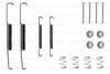 <strong>Монтажный к-кт. торм. кол. OPEL ASCONA BOSCH 1987475046 (фото 1)</strong>