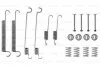 <strong>Монтажний к-кт гальмівних колодок BOSCH 1 987 475 051 (фото 1)</strong>